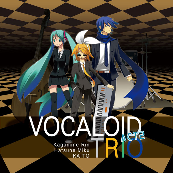 VOCALOID TRIO ACT2 - GYARI feat. 鏡音リン - Vocaloid Database