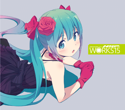 Hiroyuki ODA pres. HSP WORKS 15 - 鼻そうめんP feat. 初音ミク, 初音ミク V3 (Solid), 初音ミク  V3 (Dark) - Vocaloid Database