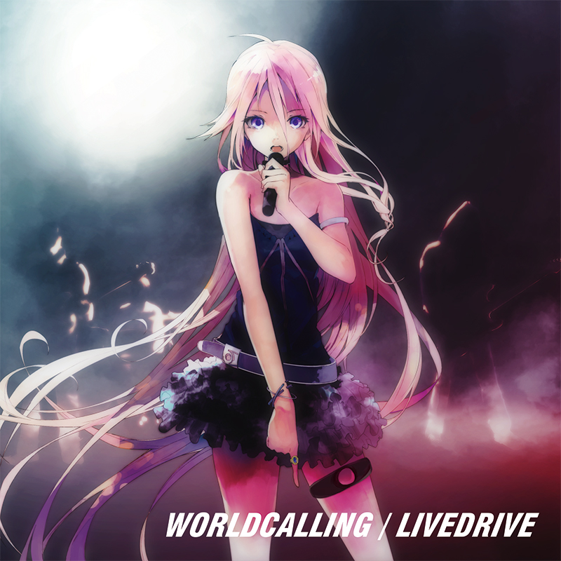 ワールド コーリング Livedrive じん Feat Ia Vocaloid Database