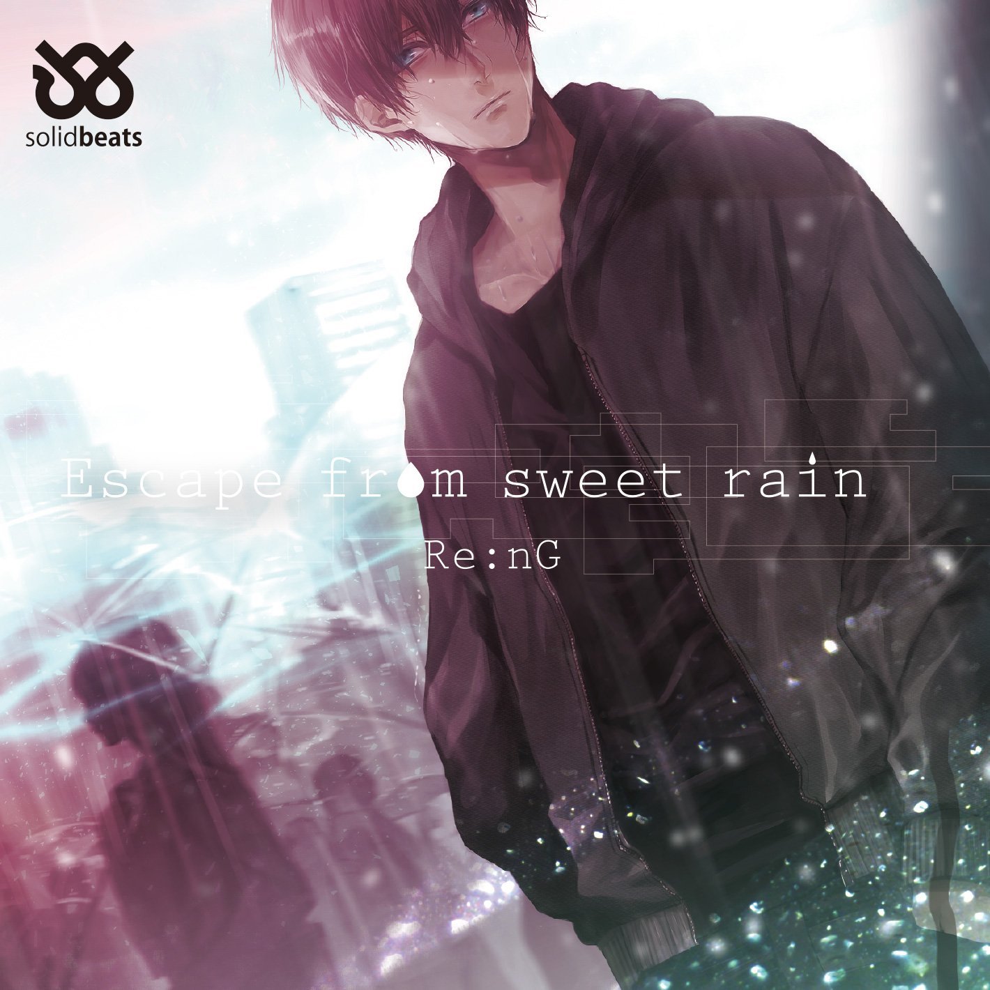 Escape From Sweet Rain Re Ng Solidbeats Feat Kaito Kaito V3