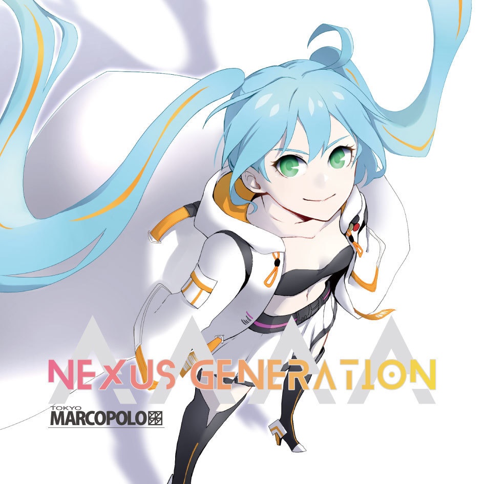 Nexus Generation Yuu Hajime Marco Polo Feat 初音ミク 結月ゆかり Vocaloid Database