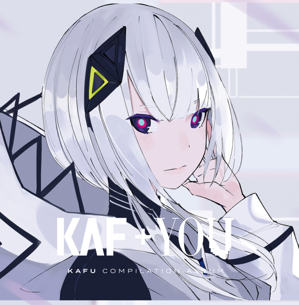 KAF+YOU KAFU COMPILATION ALBUM - Various artists - Vocaloid Database