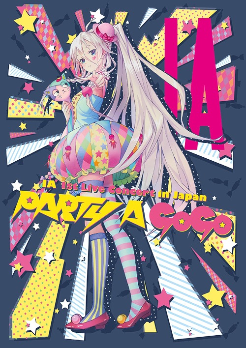 IA 1st Live Concert in Japan “PARTY A GO-GO” - IA, ONE - Vocaloid