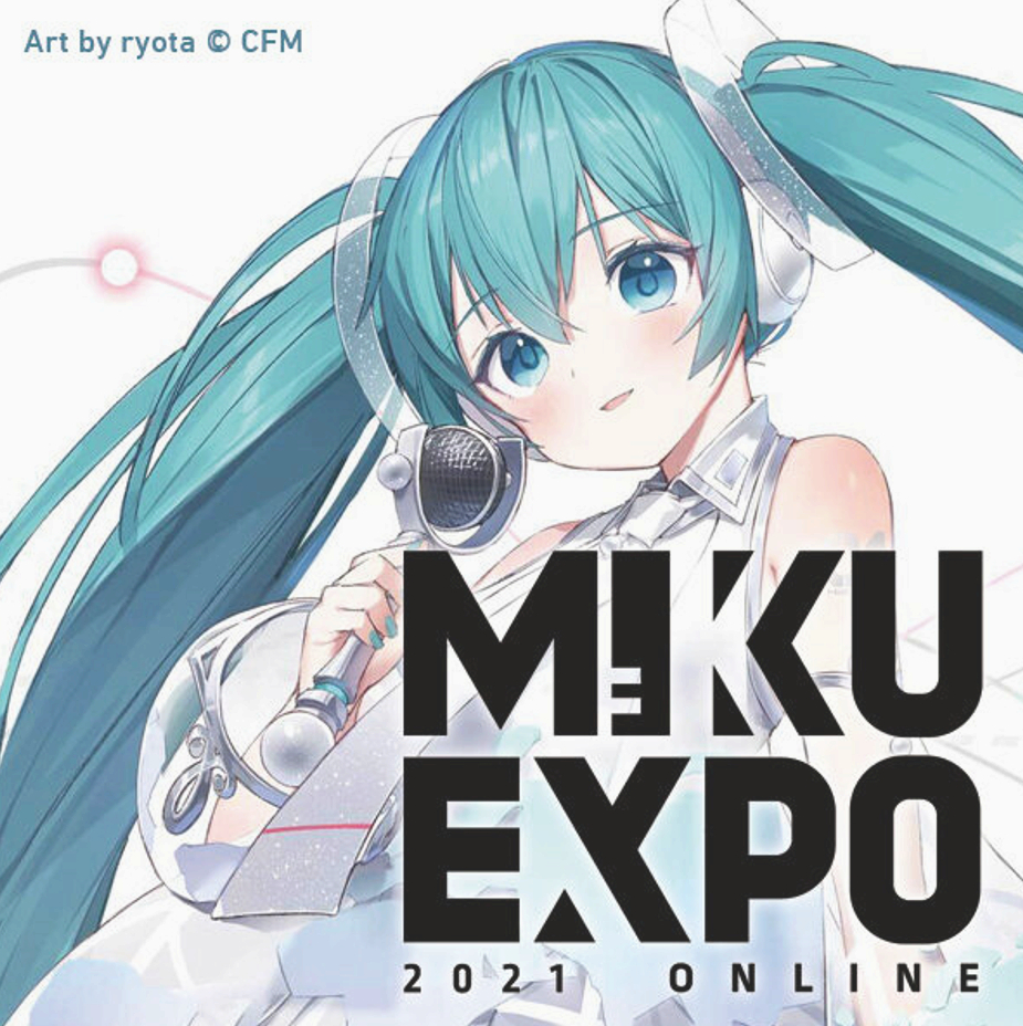 HATSUNE MIKU EXPO 2021 Online Live Arrangement - Various artists