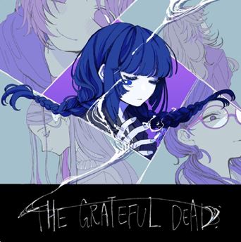 THE GRATEFUL DEAD - EP - Peg feat. 心華, 鏡音リン, 初音ミク 