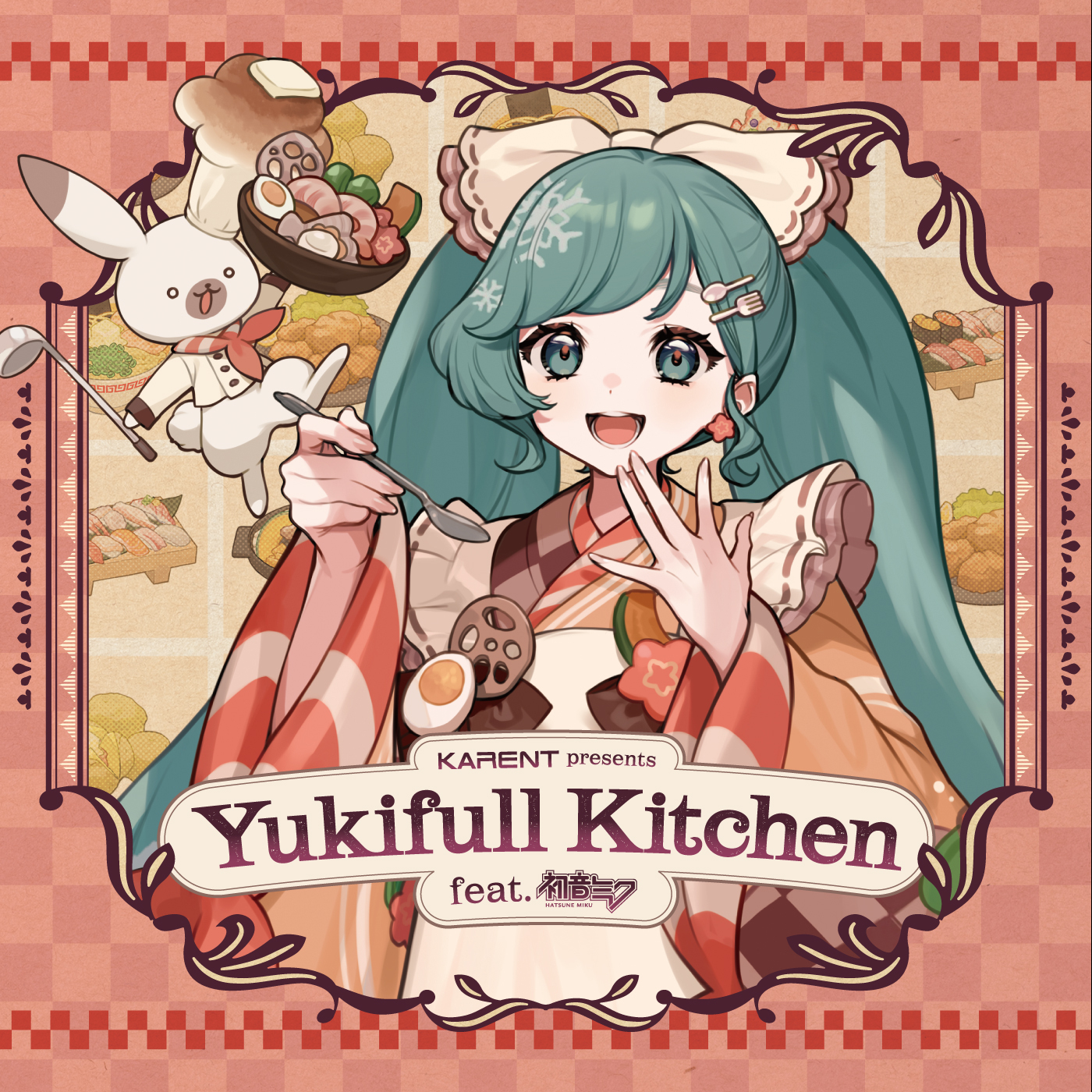 Yukifull Kitchen - Various artists - Vocaloid Database