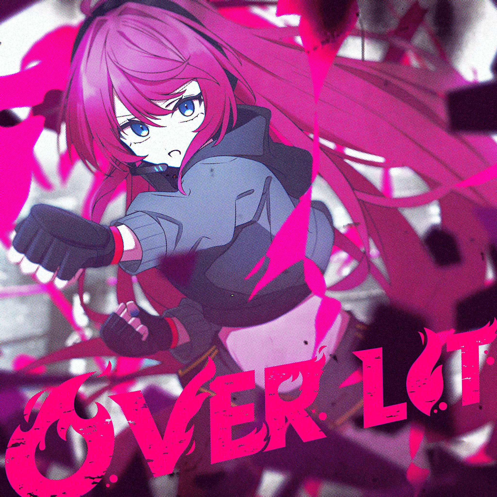 OVER LIT - 書店太郎, B.E.R feat. 巡音ルカ, 巡音ルカ V4X (Unknown 