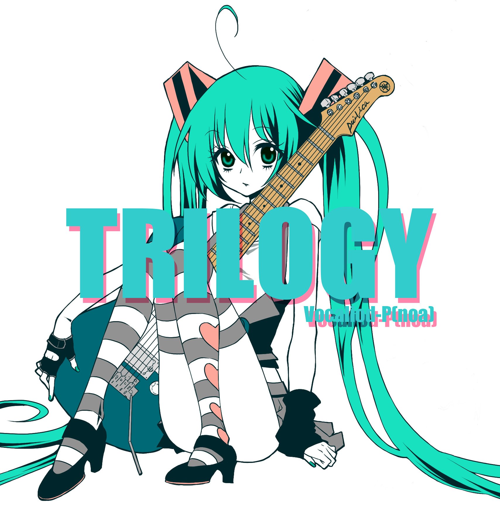 TRILOGY - ぼーかりおどP feat. 初音ミク - Vocaloid Database