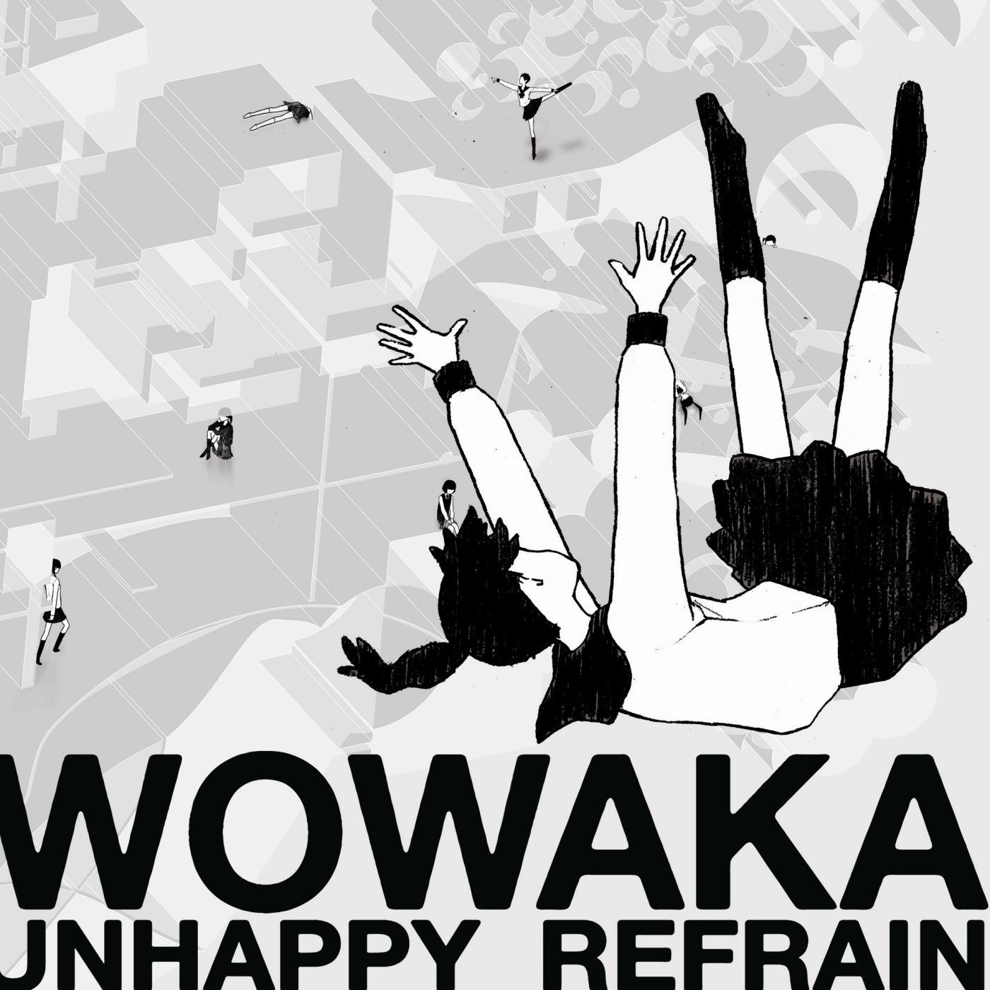 アンハッピーリフレイン - wowaka feat. various - Vocaloid Database