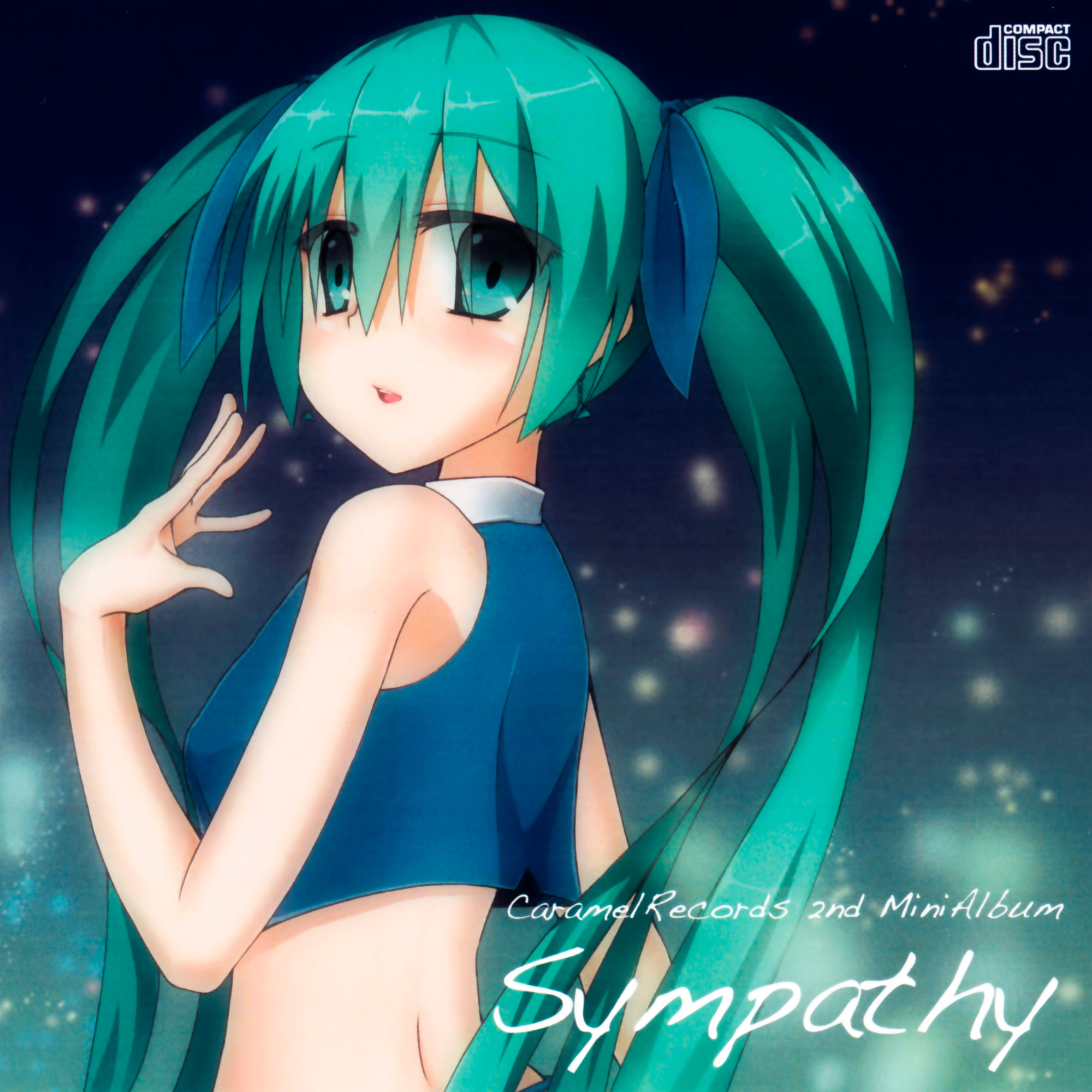 Sympathy Various Artists Vocaloid Database
