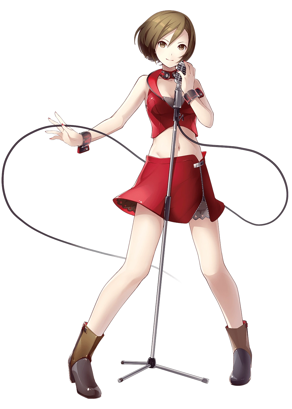Meiko V3 Unknown Vocaloid Database